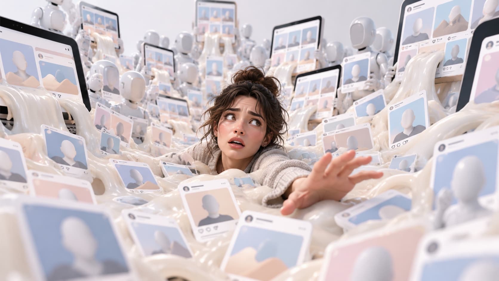 AI Slop Is Destroying Your Personal Brand
